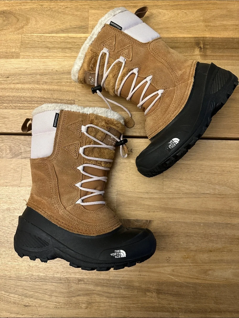 NORTH FACE boots